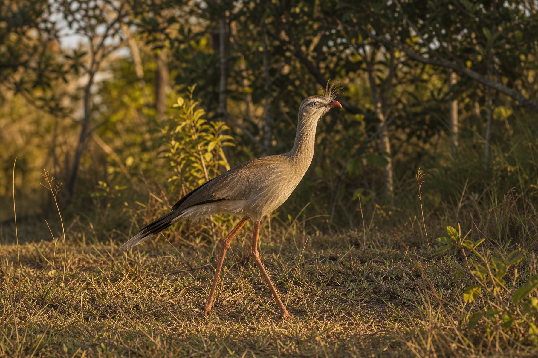 Birdlife context around Casa Bambu